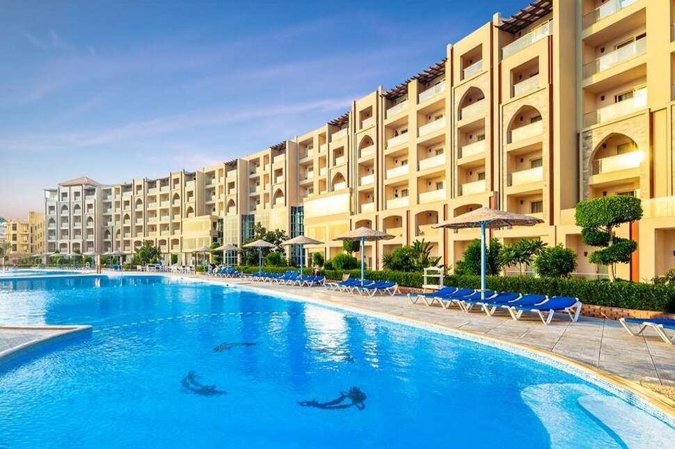 Een foto van Sunrise Alora Aqua Park Resort