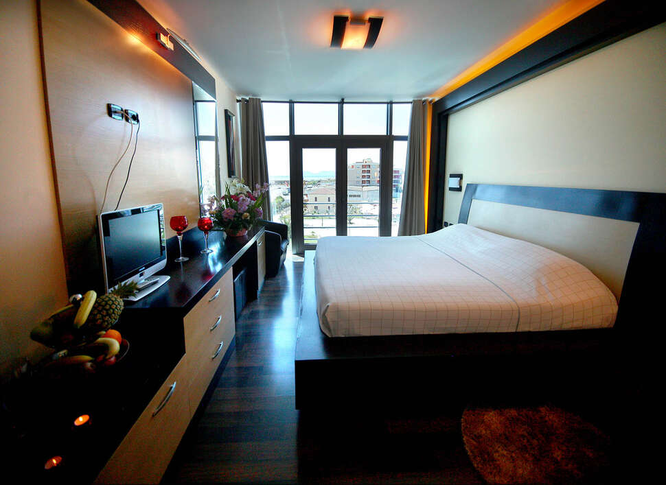 Een foto van Hotel Vlora International