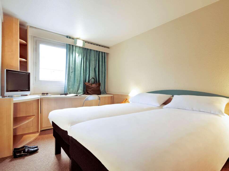 Een foto van Ibis Alicante