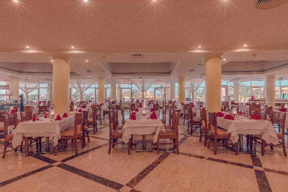 Een foto van Malikia Resort Abu Dabbab