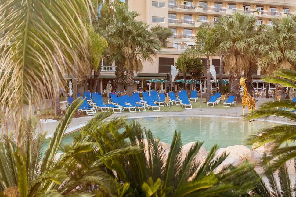 Een foto van Hotel Palas Pineda