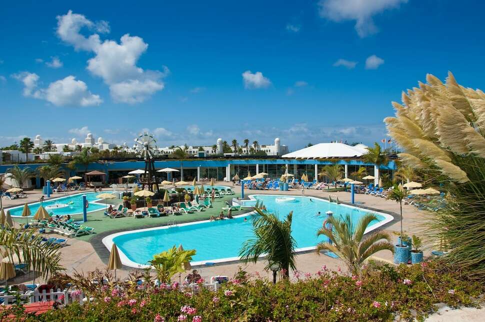 Een foto van Relaxia Lanzasur Club