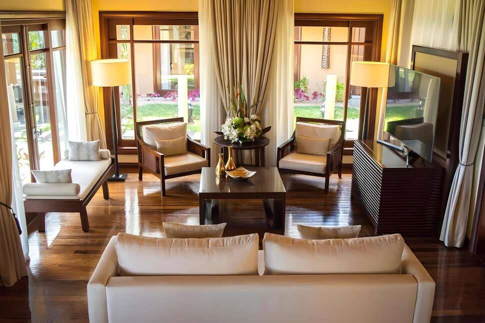Een foto van Shanti Maurice Resort & Spa