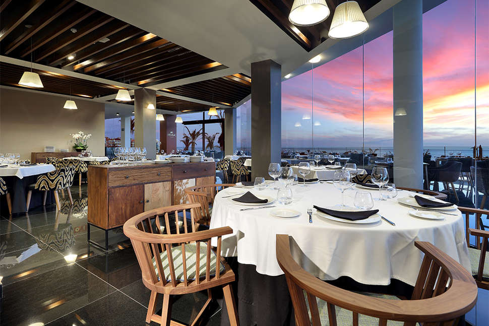Een foto van de faciliteiten bij Hard Rock Hotel Tenerife