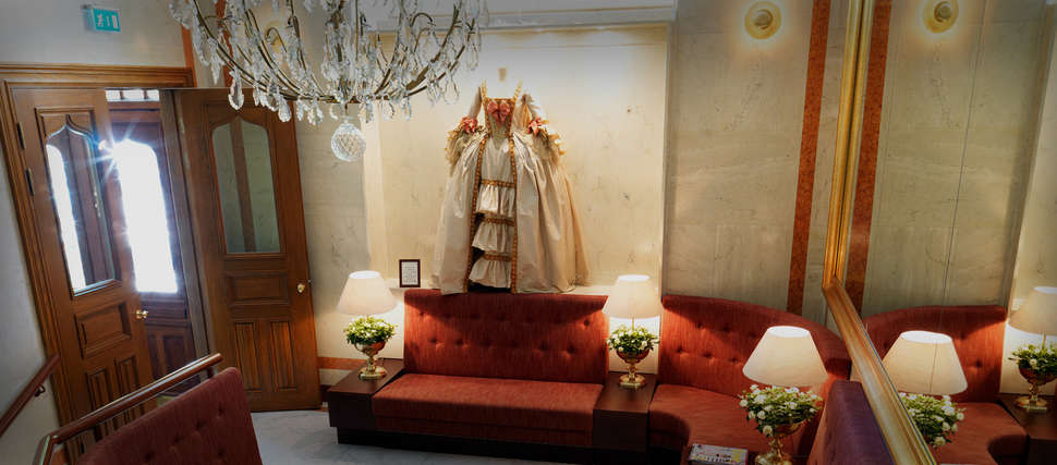Een foto van Hotel Kungstradgarden The Kings Garden