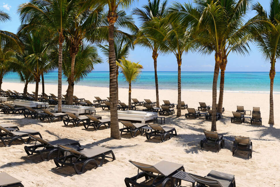 Ein Foto Catalonia Playa Maroma