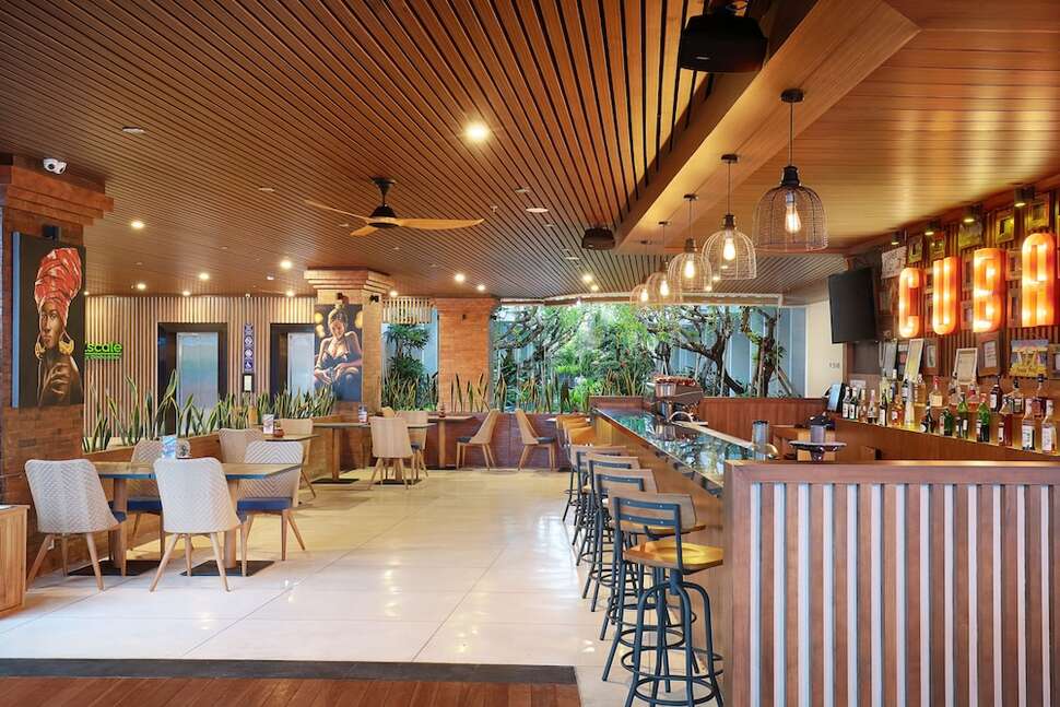 Een foto van Aston Canggu Beach Resort