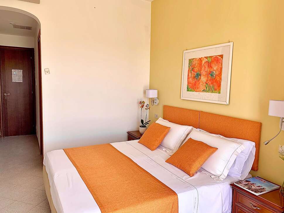 Ein Foto Hotel La Pergola & Villa Flavio