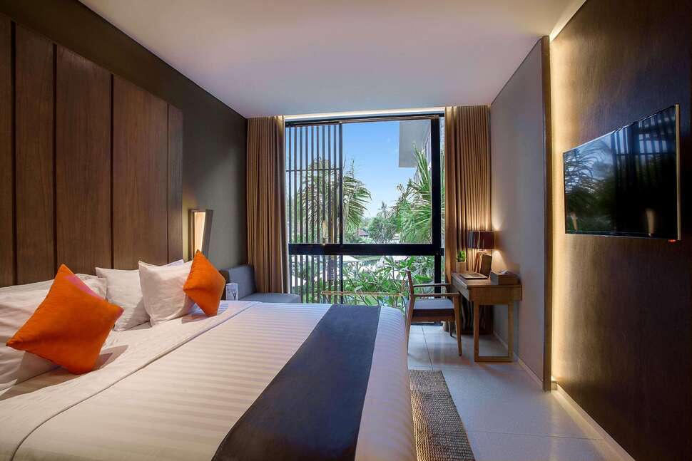 Een foto van Wyndham Tamansari Jivva Resort