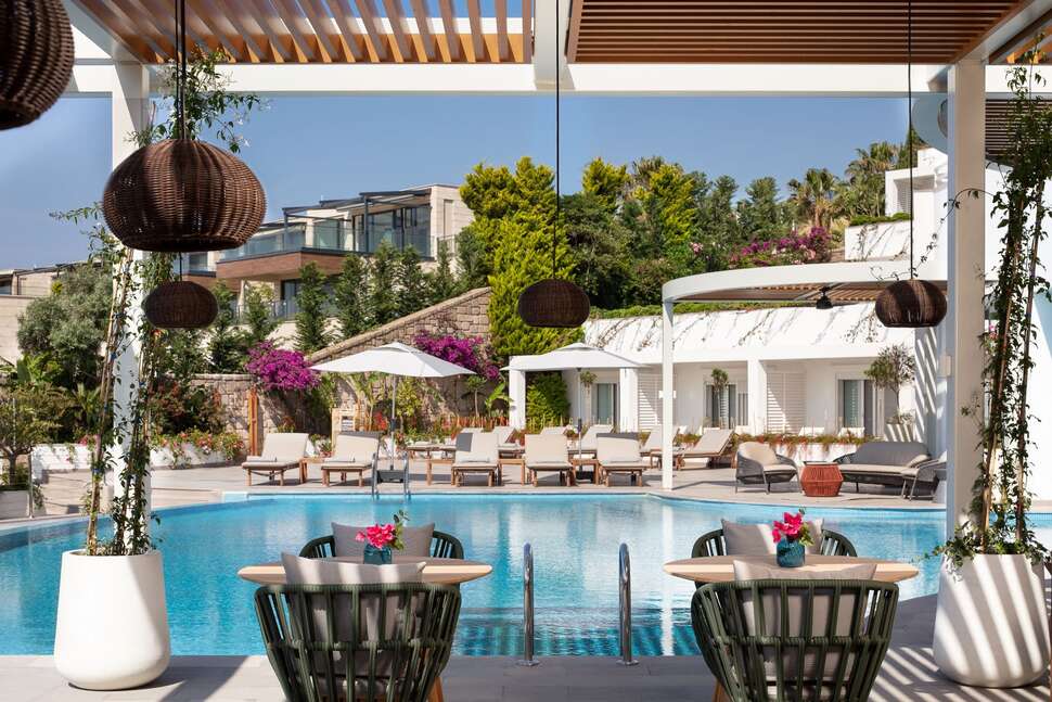 Ein Foto Doria Hotel Bodrum