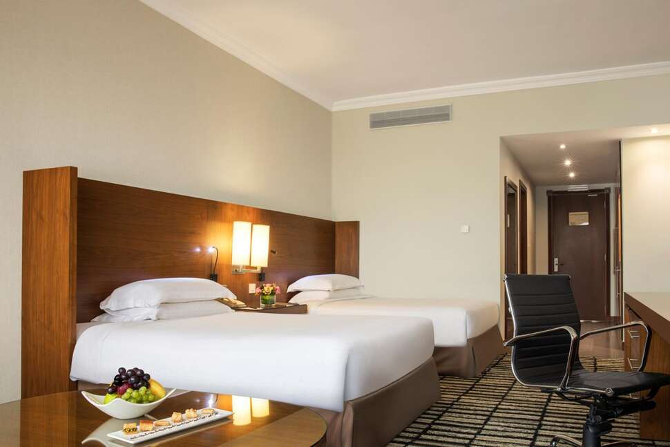 Een foto van Jumeira Rotana