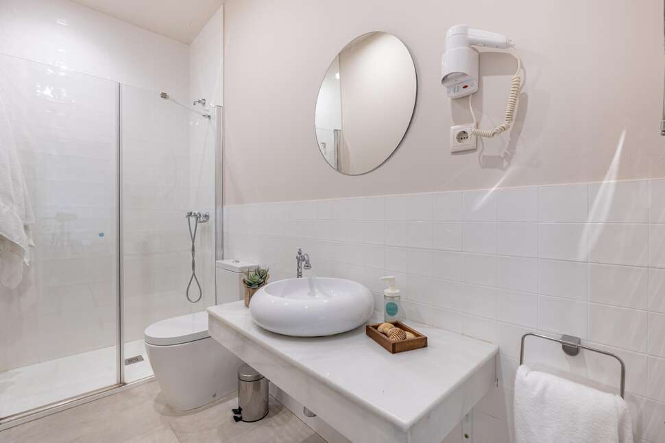 Een foto van Libere Malaga Teatro Romano Appartementen