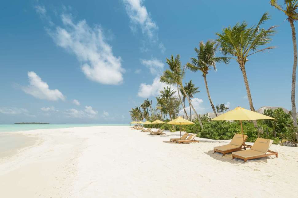 Een foto van Dhigufaru Island Resort