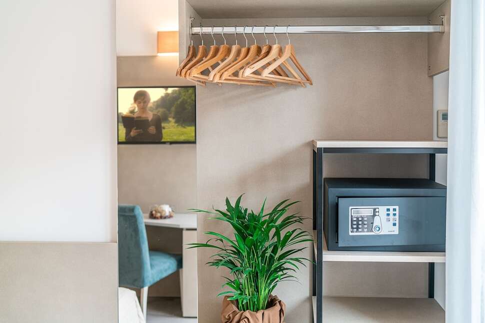Ein Foto Hotel Pigalle