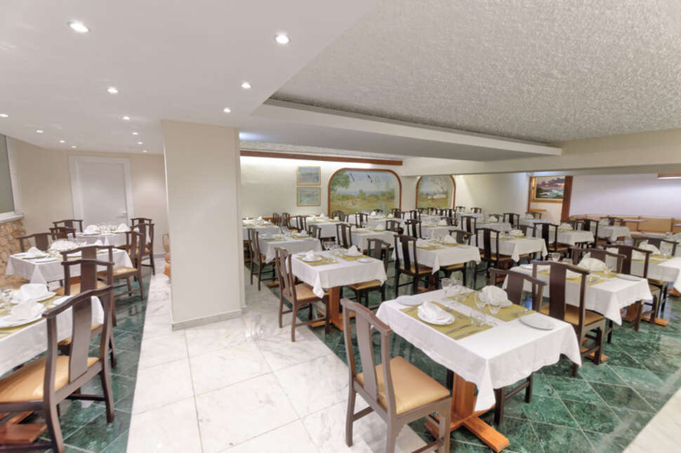 Een foto van de faciliteiten bij Carvoeiro Garden Hotel