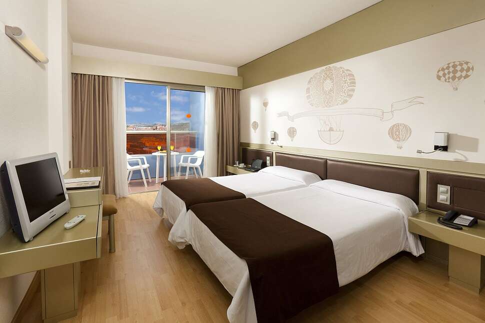 Een foto van Paradise Park Fun Lifestyle Hotel