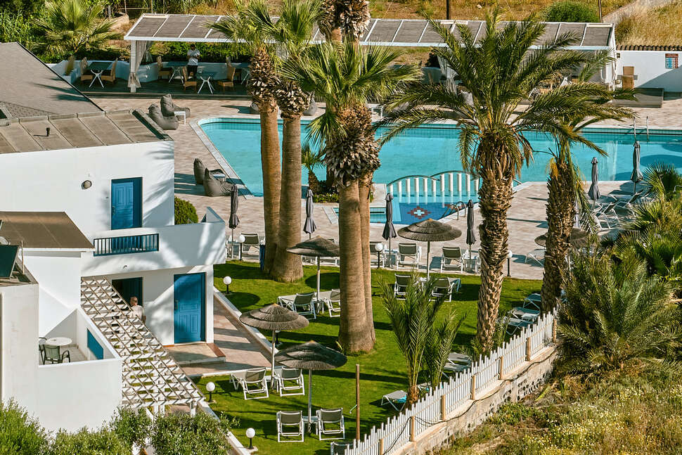 Een foto van Hara Ilios Village