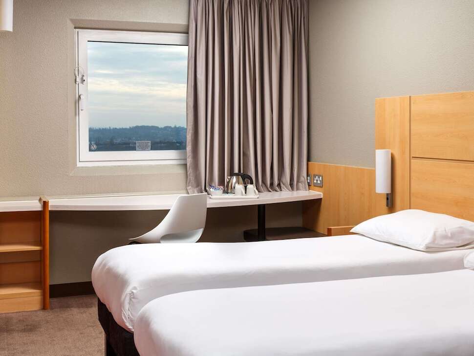 Een foto van Ibis London Wembley