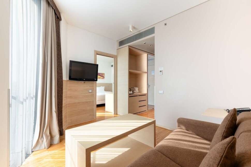 Een foto van Hilton Garden Inn Venice Mestre San Giuliano