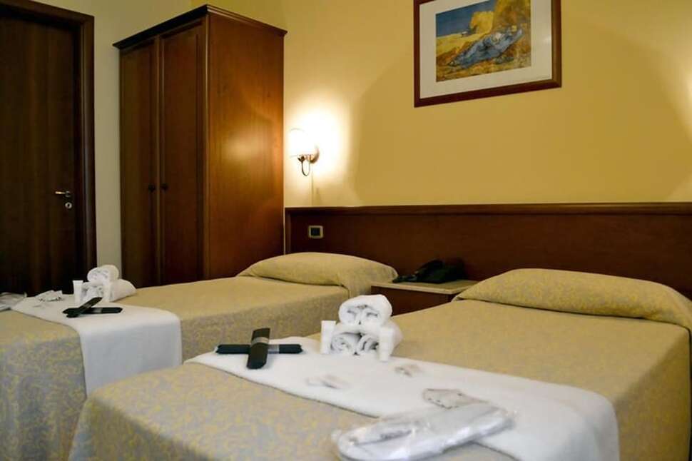 Een foto van Hotel Gangi
