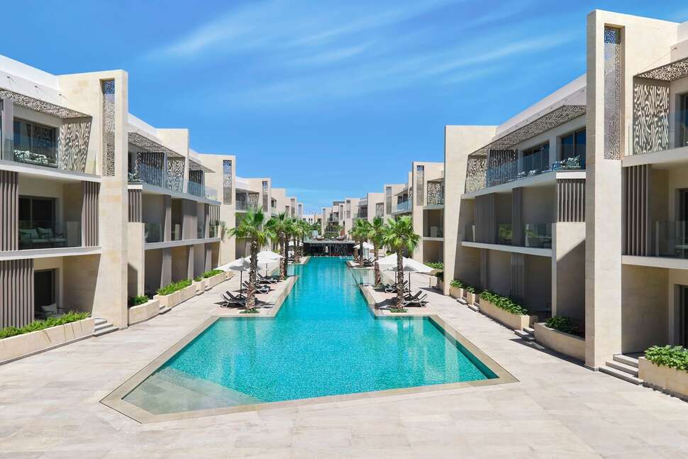 Een foto van DoubleTree by Hilton Mangroovy El Gouna Resort
