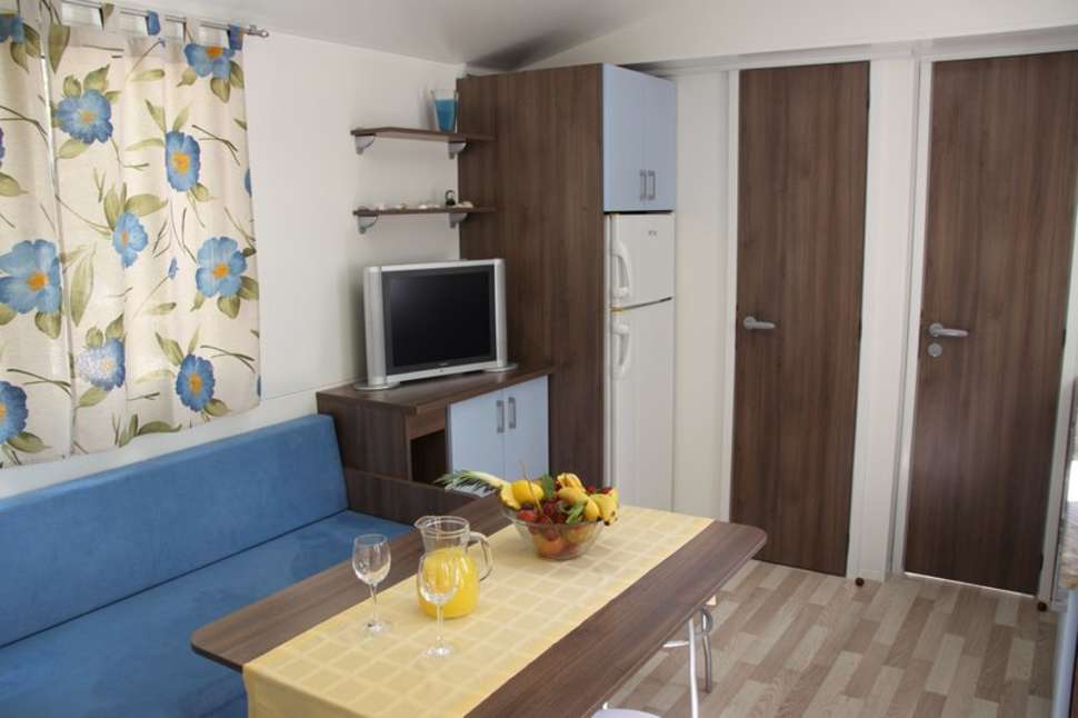 Een foto van Aminess Planet Camping Holidays Homes & Resort Maravea