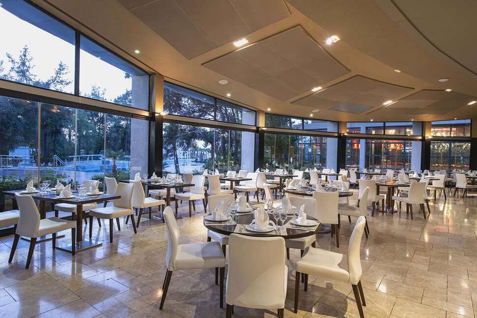 Een foto van de faciliteiten bij Lykia World Antalya