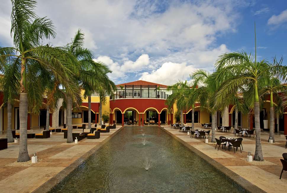 Een foto van Ocean Maya Royale