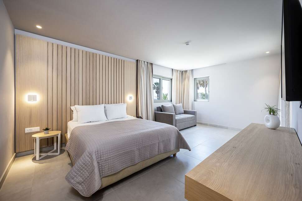 Ein Foto Porto Bello Beach