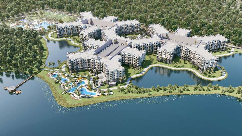 Een foto van The Grove Resort & Spa