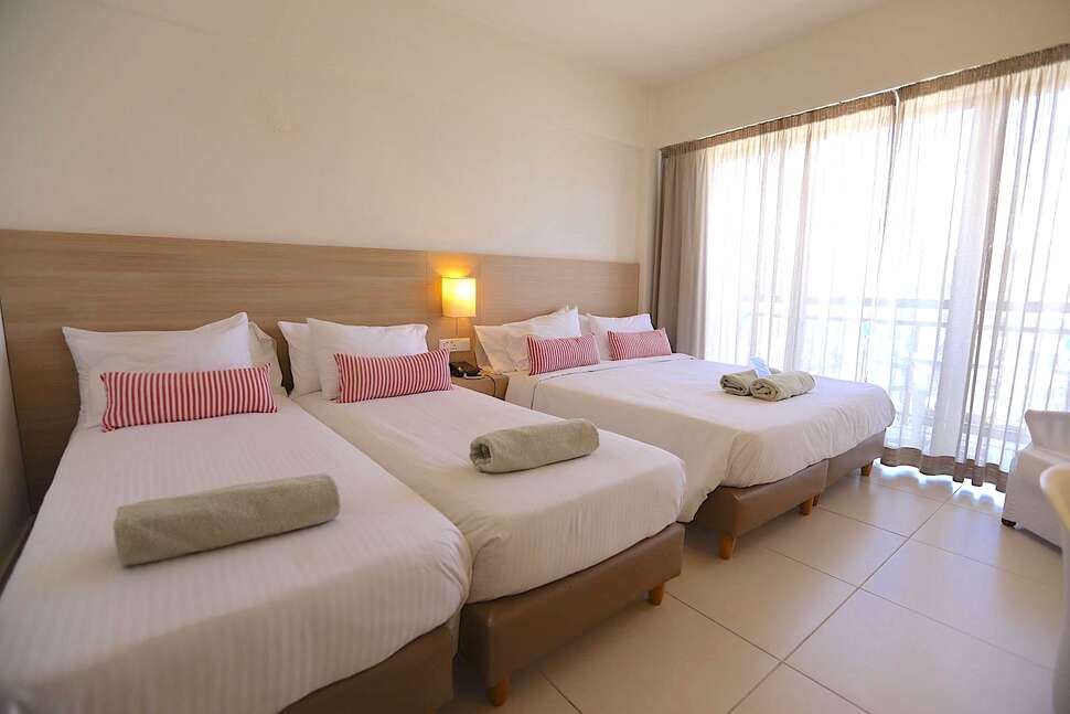 Ein Foto Sandy Beach Hotel & Spa