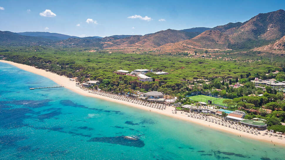 Ein Foto Forte Village - Le Palme