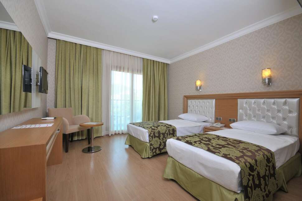 Ein Foto Pasabey Hotel