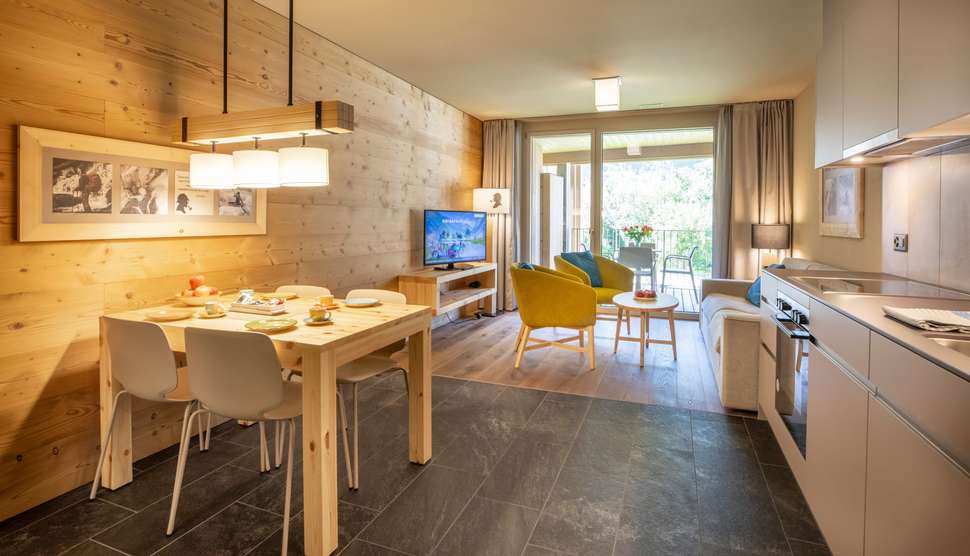 Een foto van Swisspeak Resort Meiringen