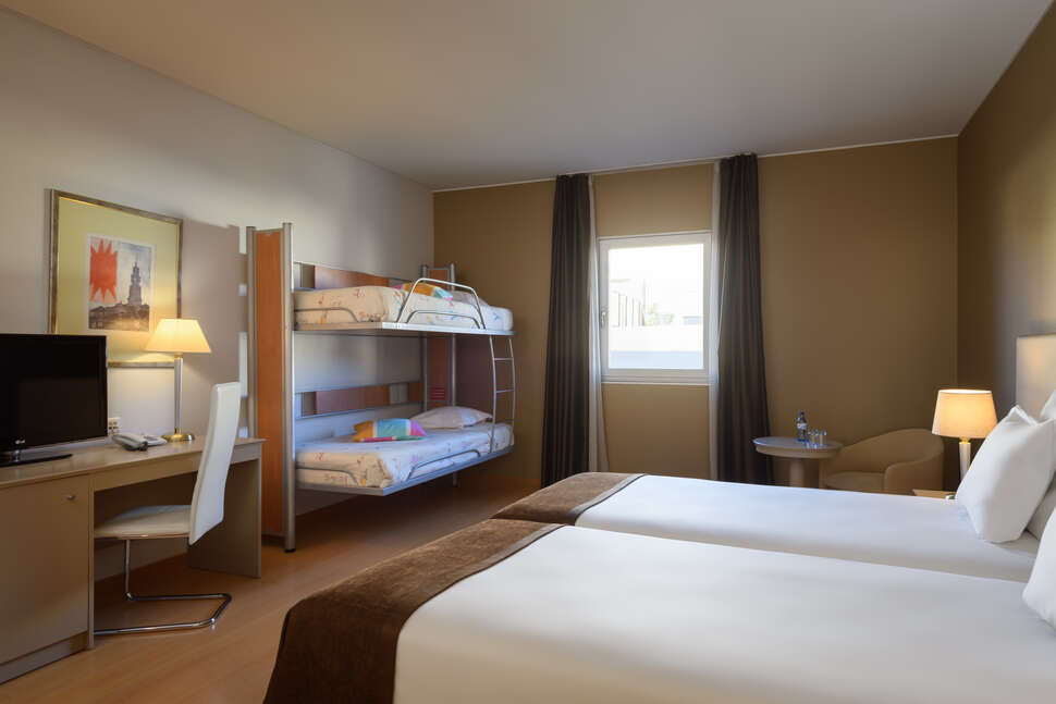 Een foto van Tryp by Wyndham Porto Centro Hotel