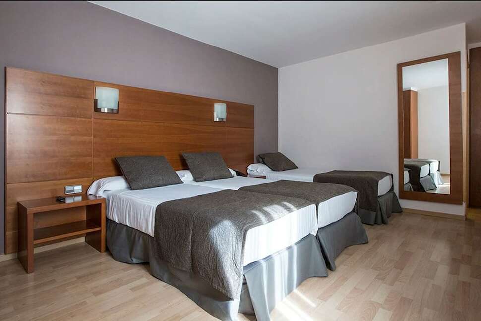 Ein Foto Hotel Via Augusta