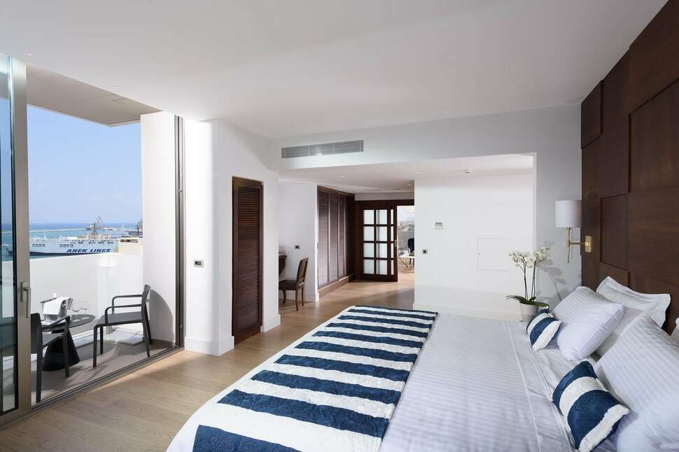 Een foto van Aquila Atlantis Hotel