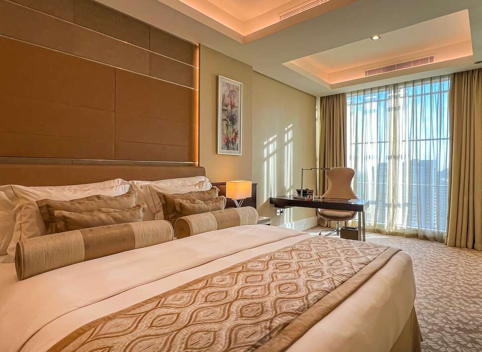 Ein Foto Renaissance Business Bay Hotel by Marriott Bonvoy