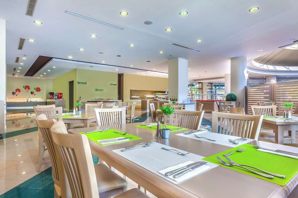 Een foto van Kipriotis Maris Suites