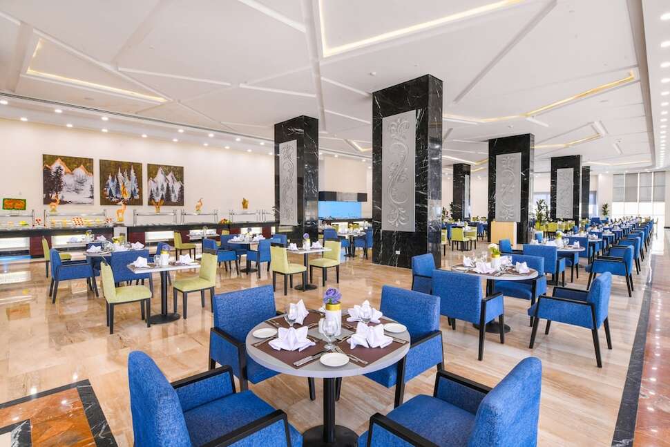 Ein Foto Tolip Gardens Hotel