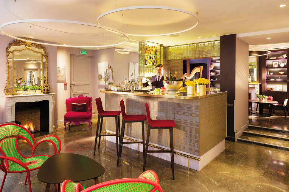 Een foto van Hotel & Spa La Belle Juliette