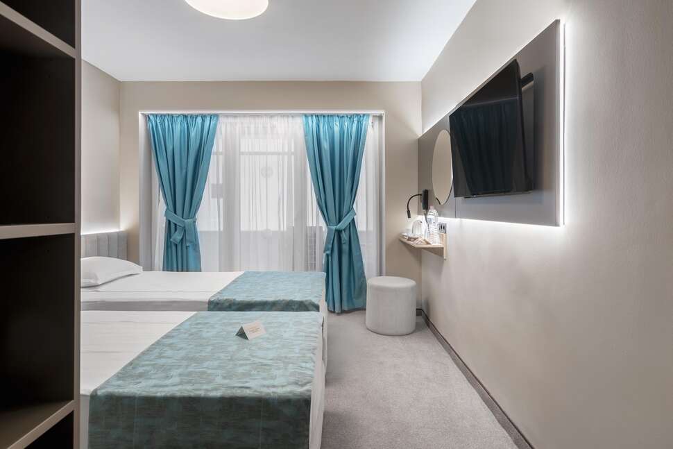 Een foto van Grand Hotel Sunny Beach