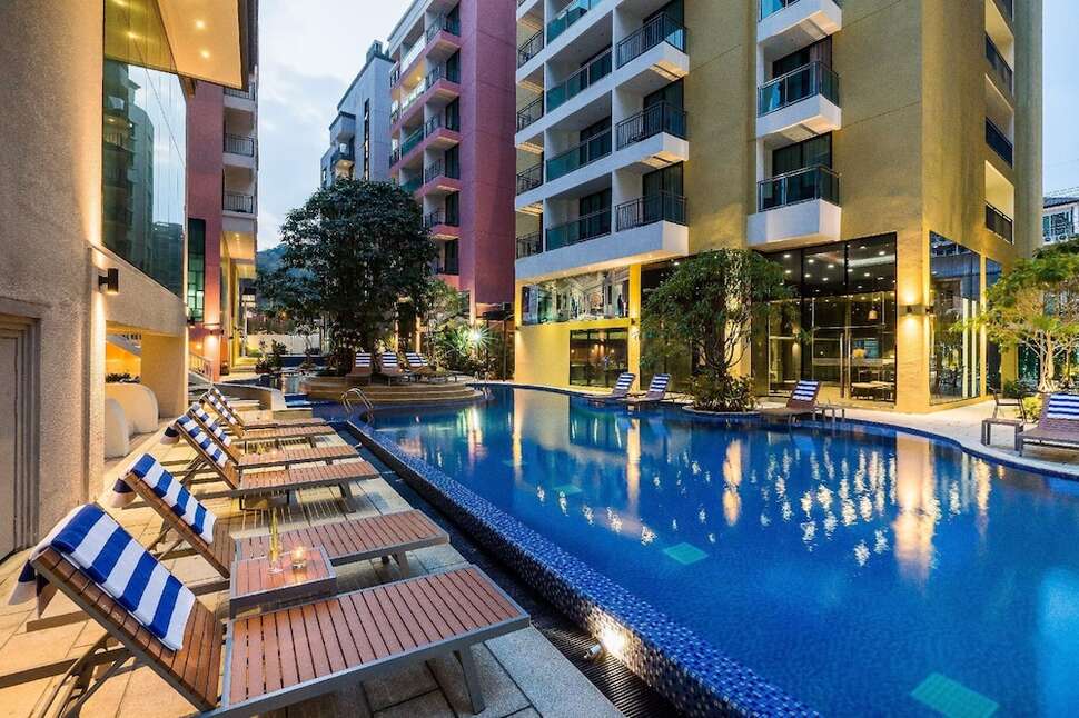 Ein Foto Citrus Grande Hotel Pattaya