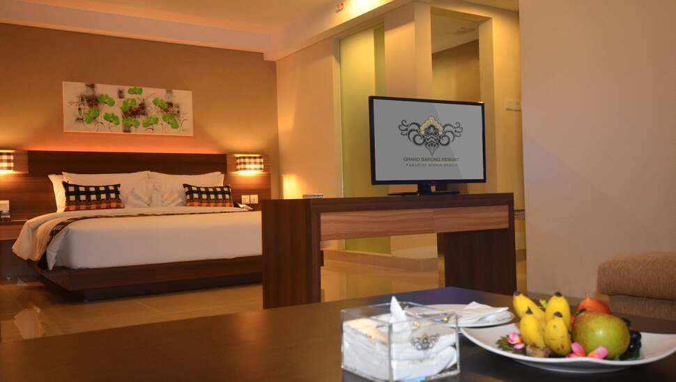 Een foto van Grand Barong Resort