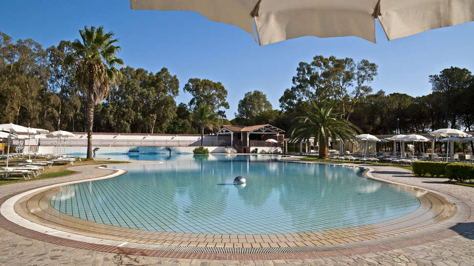 Ein Foto Salice Club Resort