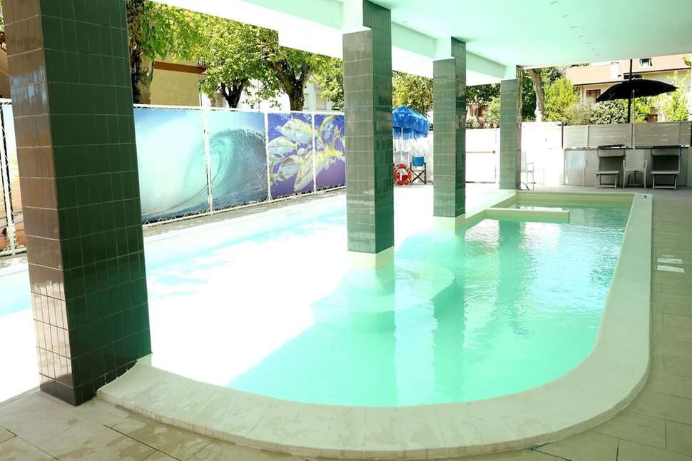 Een foto van Color Metropolitan Family Hotel