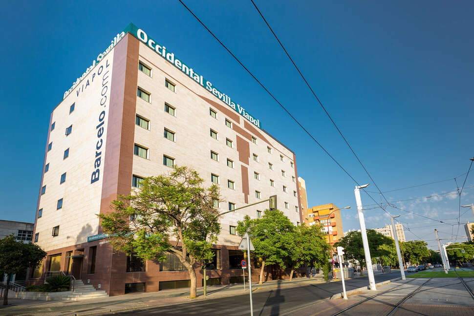 Een foto van Occidental Sevilla Viapol