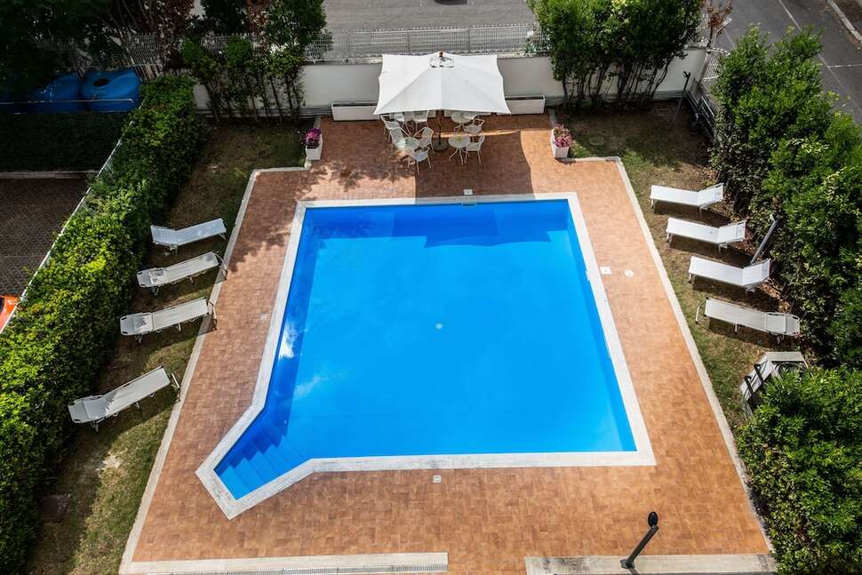 Een foto van Best Western Hotel Roma Tor Vergata