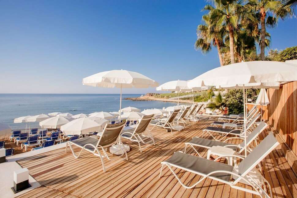 Een foto van Hotel Selene Beach & Spa
