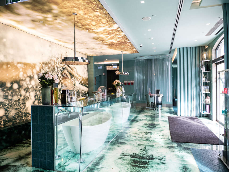 Een foto van WC Beautique Hotel